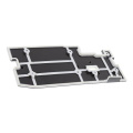 Panel - 140057950010 Cover User Interface Board Back [Electrolux Aeg]